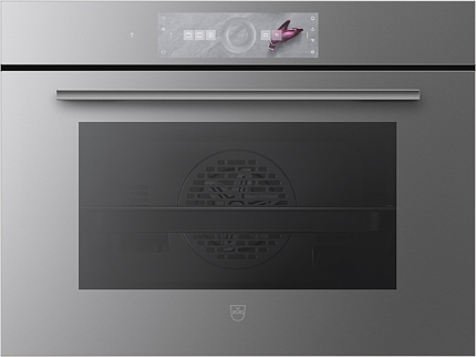 Духовой шкаф V-ZUG Combair V4000 45P Platinum | Фото