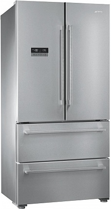 Холодильник Smeg FQ55FXDF | Фото
