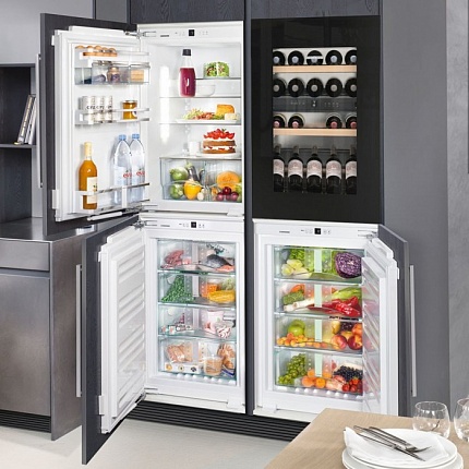 Холодильник Liebherr SBSWgb64I5 | Фото