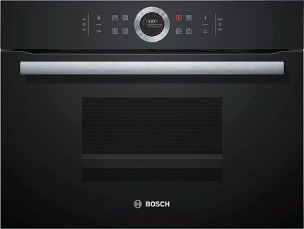 Пароварка Bosch CDG634AB0 | Фото