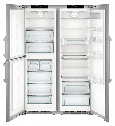 Холодильник Liebherr SBSes8483 | Фото