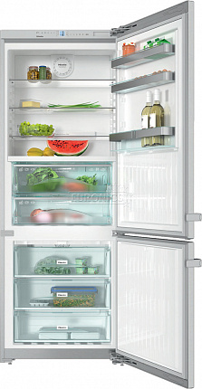 Холодильник Miele KFN16947D | Фото