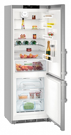 Холодильник Liebherr CNef5735 | Фото