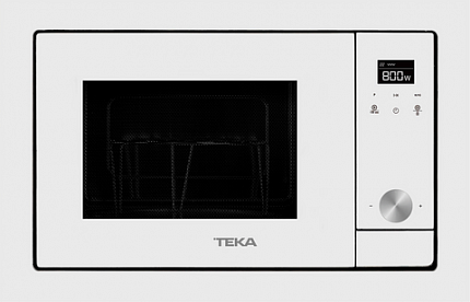 Микроволновая печь Teka ML 8200 BIS WHITE | Фото