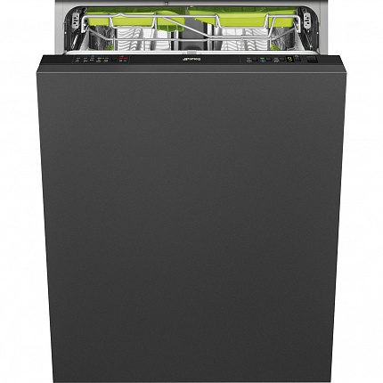 Посудомоечная машина Smeg ST65336L | Фото