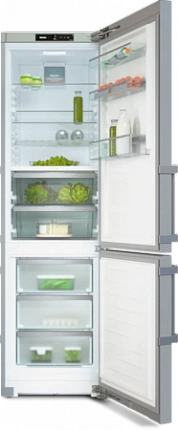 Холодильник Miele KFN4797CDel | Фото