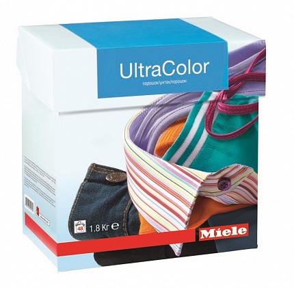 Средство для стирки цветного белья Miele UltraColor, 1,8 кг | Фото