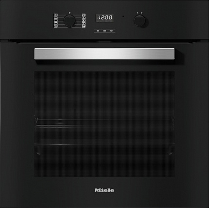 Духовой шкаф Miele H2455BPOBSW | Фото