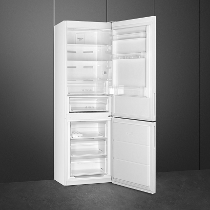 Холодильник Smeg FC18EN1W | Фото