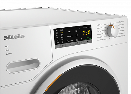 Стиральная машина Miele WWA120WPS | Вид Стиральная машина Miele WWA120WPS | Фото