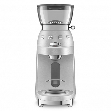 Кофемолка Smeg CGF02SSEU | Фото