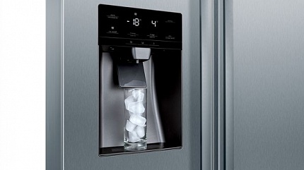 Холодильник Bosch KAI93VL30R | Фото