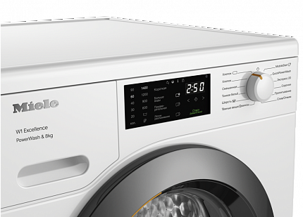 Стиральная машина Miele WEB365WCS RU | Вид Стиральная машина Miele WEB365WCS RU | Фото