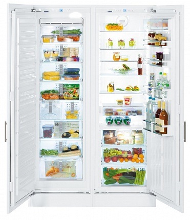 Холодильник Liebherr SBS70I4 | Фото