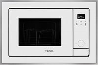 Микроволновая печь Teka ML 820 BIS WHITE-SS | Фото