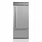 Холодильник Smeg RF396RSIX | Фото
