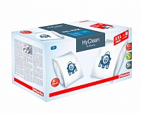 Комплект пылесборников Miele XXL-Pack GN HyClean 3D | Фото