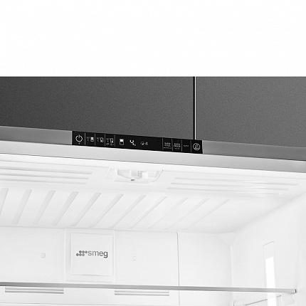 Холодильник Smeg FQ60XE | Вид Холодильник Smeg FQ60XE | Фото