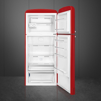 Холодильник Smeg FAB50RRD5 | Фото