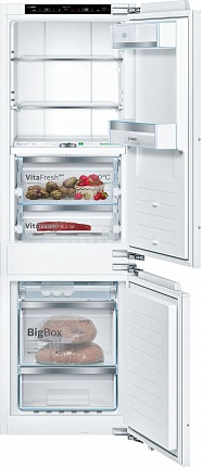 Холодильник Bosch KIF86HD20R | Фото