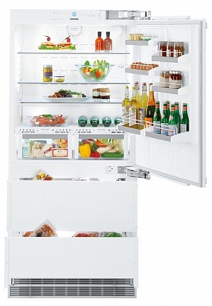 Холодильник Liebherr ECBN6156 | Фото