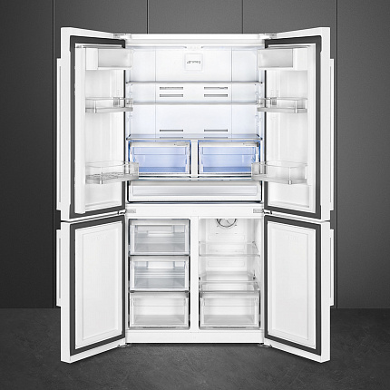 Холодильник Smeg FQ60BDE | Фото