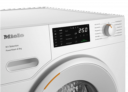 Стиральная машина Miele WSB 363 WPS | Фото