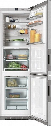 Холодильник Miele KFN29483Dedt/cs | Фото