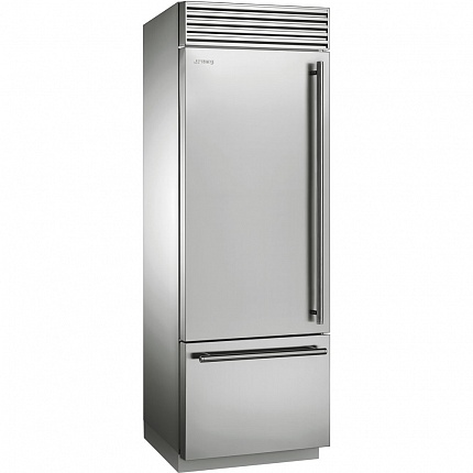 Холодильник Smeg RF376LSIX | Фото